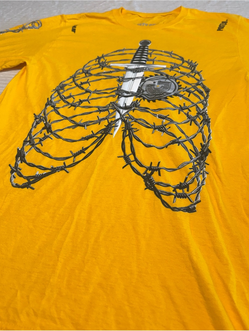 Post Malone’s Posty Co. Long sleeve shirt. - Picture 2 of 4